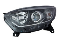 Headlight 4386964 Van Wezel