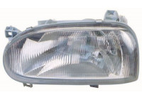 Headlight 441-1111R-LD-E Depo