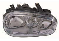 Headlight 441-1130R-LDEMF Depo