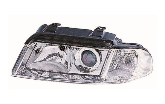 Headlight 441-1137R-ND-EM Depo