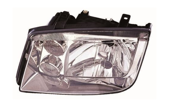 Headlight 441-1138R-LDEMF Depo