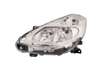 Headlight 4415983 Diederichs