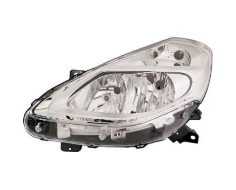 Headlight 4415983 Diederichs