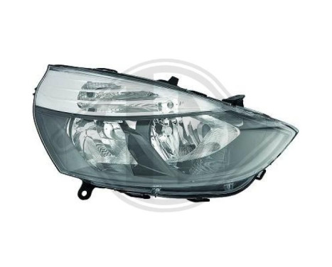 Headlight 4416080 Diederichs, Image 2