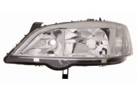 Headlight 442-1116R-LD-EM Depo