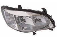 Headlight 442-1122R-LD-EM Depo