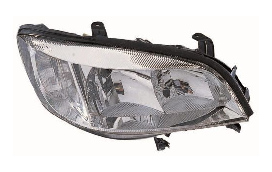 Headlight 442-1122R-LD-EM Depo