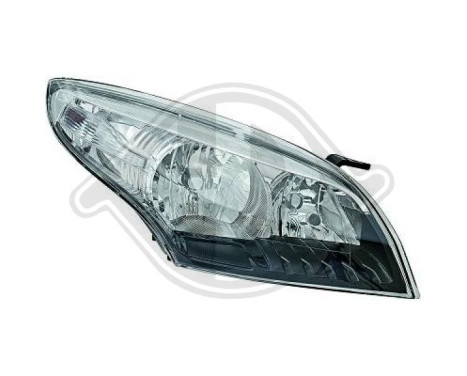 Headlight 4465180 Diederichs, Image 2