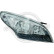 Headlight 4465180 Diederichs, Thumbnail 2
