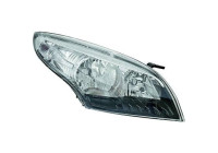 Headlight 4465180 Diederichs