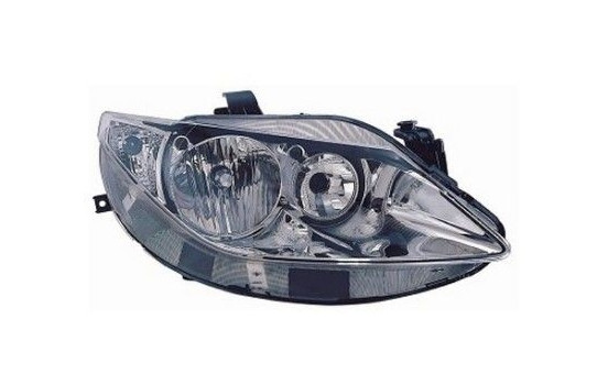 Headlight 4919964 Van Wezel