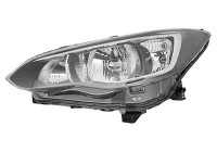 Headlight 5163961 Van Wezel