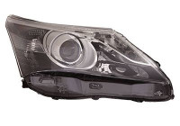 Headlight 5421962 Van Wezel