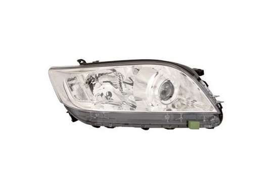 Headlight 5472962 Van Wezel