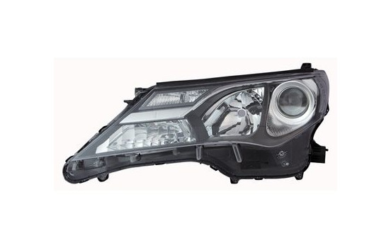 Headlight 5473961 Van Wezel