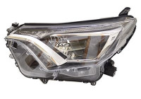 Headlight 5474961 Van Wezel