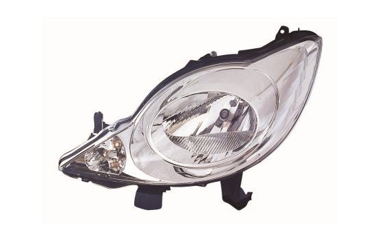 Headlight 550-1139R-LD-EM Depo