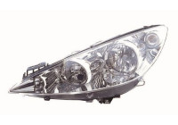 Headlight 550-1144LMLD-EM Depo