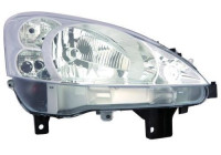 Headlight 550-1149LMLD-EM Depo