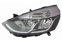 Headlight 551-1197LMLDEM2 Depo