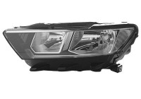 Headlight 5710961V Van Wezel