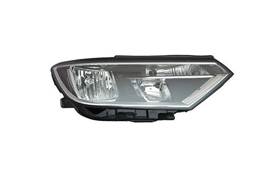 Headlight 5742962V Van Wezel