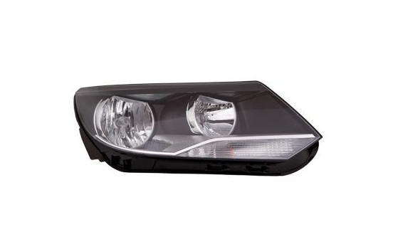 Headlight 5746962 Van Wezel