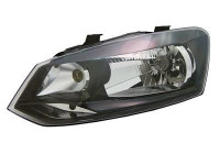 Headlight 5829963V Van Wezel