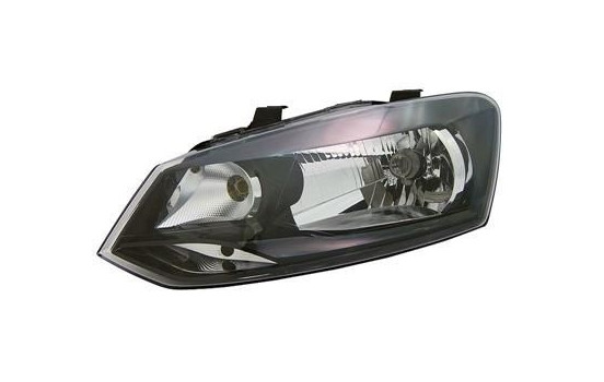 Headlight 5829963V Van Wezel