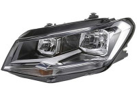 Headlight 5854963 Van Wezel