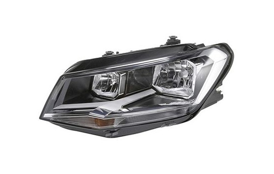 Headlight 5854963 Van Wezel