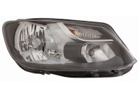 Headlight 5868962 Van Wezel