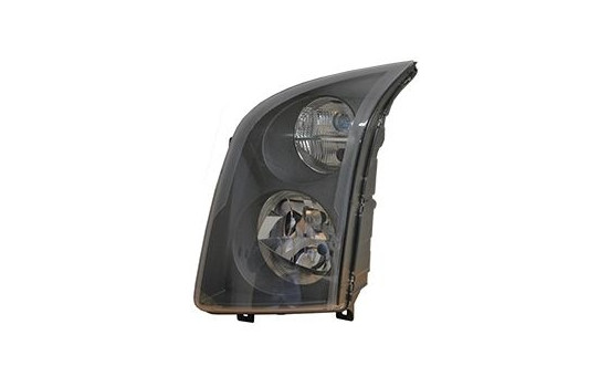 Headlight 5876961 Van Wezel