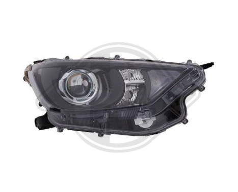 Headlight 6608080 Diederichs, Image 2