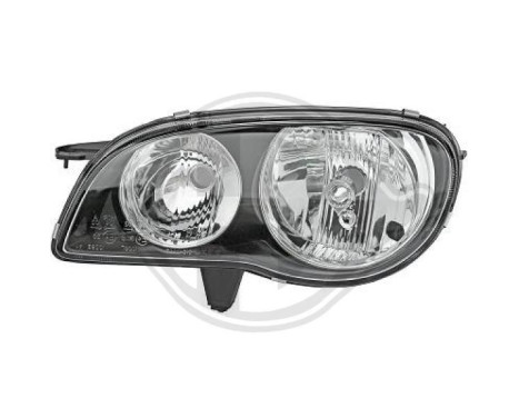 Headlight 6617081 Diederichs, Image 2