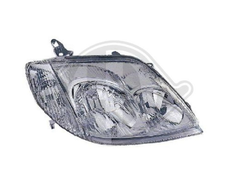 Headlight 6618080 Diederichs, Image 2