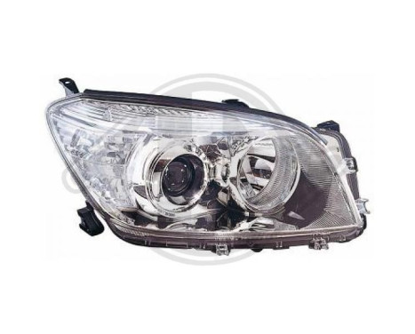 Headlight 6687080 Diederichs, Image 2