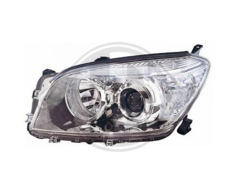 Headlight 6687081 Diederichs, Image 2