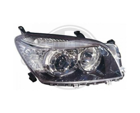 Headlight 6687082 Diederichs, Image 2