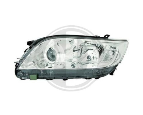 Headlight 6687281 Diederichs, Image 2