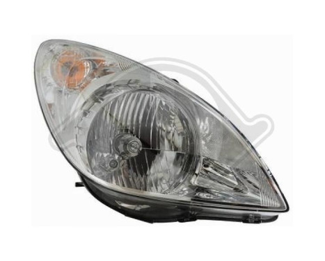 Headlight 6806080 Diederichs, Image 2