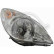 Headlight 6806080 Diederichs, Thumbnail 2