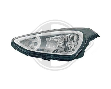 Headlight 6853081 Diederichs, Image 2