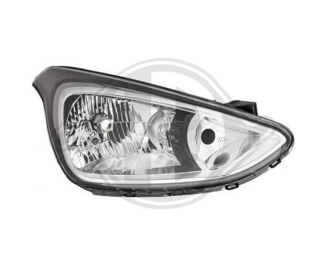 Headlight 6853082 Diederichs, Image 2