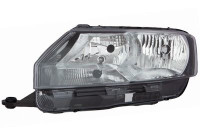 Headlight 7617961 Van Wezel