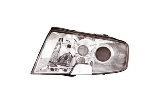 Headlight 7634961 Van Wezel