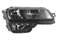 Headlight 7644962N Van Wezel