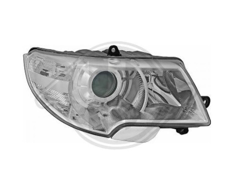 Headlight 7840180 Diederichs, Image 2