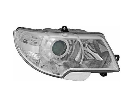 Headlight 7840180 Diederichs