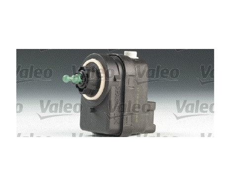 HEADLIGHT ELECTRIC MOTOR VALEO 086978, Image 3